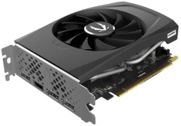 Видеокарта Zotac PCI-E 4.0 RTX 4060 SOLO NVIDIA GeForce RTX 4060 8Gb 128bit GDDR6 2460/17000 HDMIx1 DPx3 HDCP Ret ZT-D40600G-10L