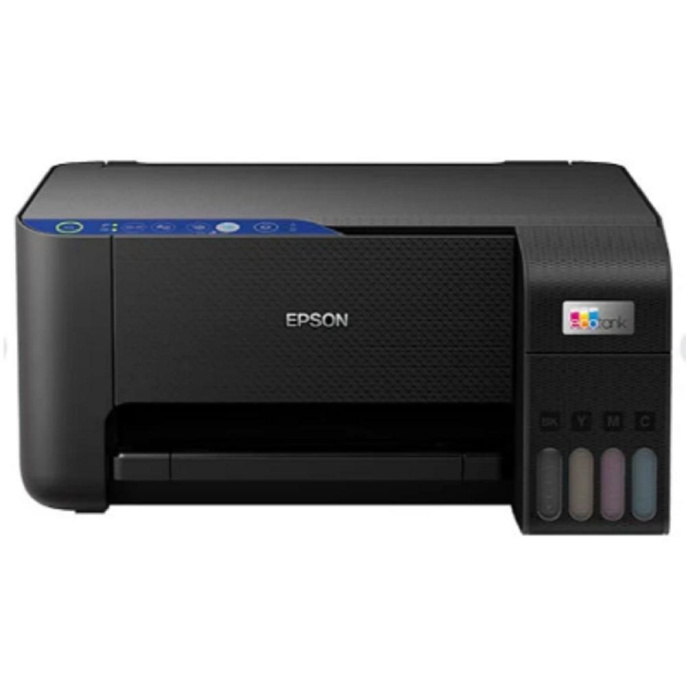 МФУ струйный Epson EcoTank L3270 103 C11CJ67434 A4 WiFi черный