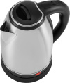 Чайник электрический Vitek VT-WK1084 1.8л. 1700Вт серебристый корпус: металл/пластик