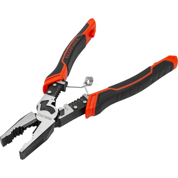 Плоскогубцы многофункциональные YATAFORCE 8,5" YF-611Y215 60545 YF-611Y215 60545