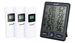 Метеостанция Levenhuk Wezzer PLUS LP20 78892