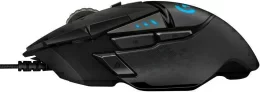 Мышка G502 HERO BLACK 910-005474 LOGITECH