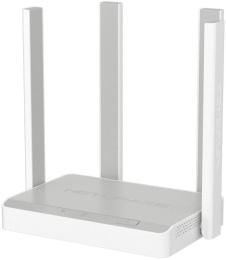 Роутер беспроводной Keenetic Netcraze Explorer 4G (NC-4910) AC1200 10/100BASE-TX/4G cat. 4 белый