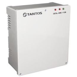 Tantos ББП-20 PRO Источник вторичного электропитания резервированный 12В 2А