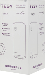 Водонагреватель Tesy Bilight GCH 503520 B12 TSRC 2кВт 50л электрический настенный/белый