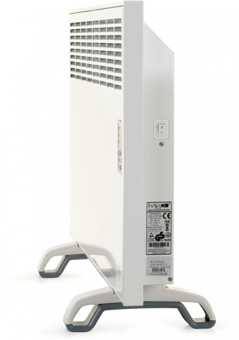 Конвектор ivigo EPK Pro EPK4590P20 2000Вт белый