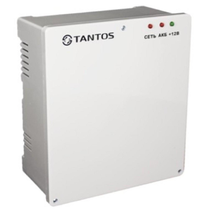 Tantos ББП-20 PRO Источник вторичного электропитания резервированный 12В 2А