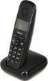 Р/Телефон Dect Gigaset A270 черный АОН