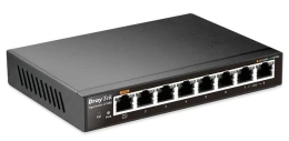 8-портовый Smart Lite Gigabit коммутатор DrayTek Vigorswitch G1080