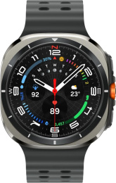 Смарт-часы Samsung Galaxy Watch Ultra LTE 47мм 1.5" AMOLED корп.серебристый рем.серебристый SM-L705FZS1CAU