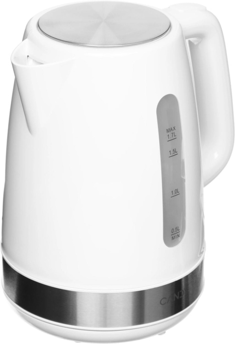 Чайник электрический Candy CK-101, 1.7л, пластик