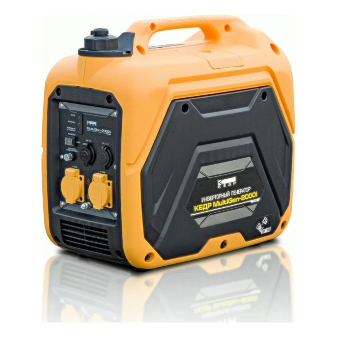 Инверторный генератор Кедр MultiGen-2000i 8024833