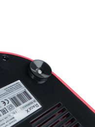 Планетарный миксер RAGEX R002-600 3 в 1, 4.5 литра с двумя ручками, 1000 Вт, красный