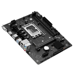 Материнская плата Maxsun MS-Challenger H610M-R H610, LGA1700, 2*DDR4, 1*PCIEx16, 1*PCIEx1, 1*M.2, 4*USB3.2Gen1, 6*USB2.0, 3*SATA3.0, 1G, VGA, HDMI, M-ATX, RTL 6940709699621