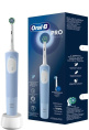 Электрическая зубная щетка Oral-B Vitality Pro, насадки для щётки: 1 шт, цвет: голубой [80756780]