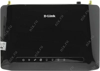 Маршрутизатор D-Link DAP-1360U /A1A Wireless N300 Access Point&Router (4UTP100Mbps1WAN 802.11b/g/n 300Mbps 2x5dBi)