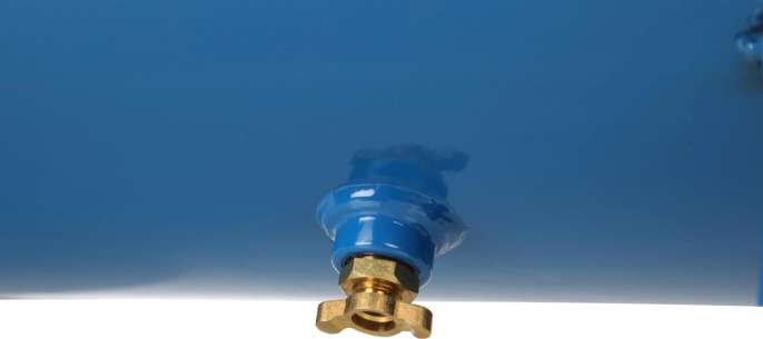 Компрессор поршневой Диолд КМП-2000/50 масляный 270л/мин 50л 2000Вт синий/черный