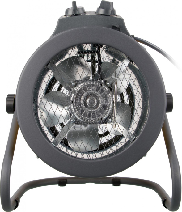 Тепловая пушка электрическая Ballu Prorab 2 BHP-P2-3 желтый/черный