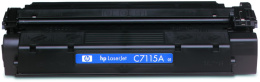Картридж HP C7115A (№15A)  для HP LJ 1000W/1005W/1200(N)/1220/3300mfp/ 3320(N)mfp/ 3330mfp/3380