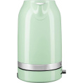 Электрочайник KitchenAid, 1.7 л. Электрочайник KitchenAid, термо-контроль, 1.7 л., фисташковый