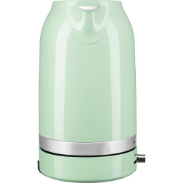 Электрочайник KitchenAid, 1.7 л. Электрочайник KitchenAid, термо-контроль, 1.7 л., фисташковый