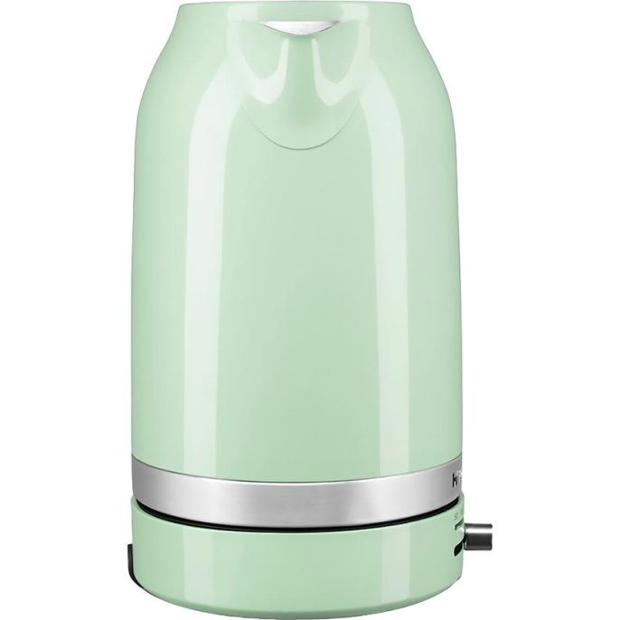 Электрочайник KitchenAid, 1.7 л. Электрочайник KitchenAid, термо-контроль, 1.7 л., фисташковый