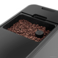 Кофемашина MAUNFELD MF-A7021GR 1470 Вт, корпус металл/пластик, капучинатор ручной, используемый кофе: зерновой, цвет серый