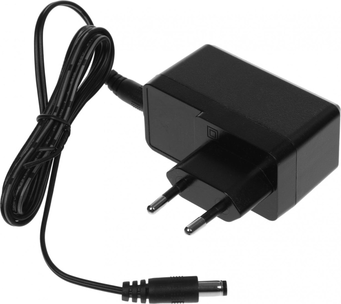 Wi-Fi роутер TENDA W18E, AC1200, черный