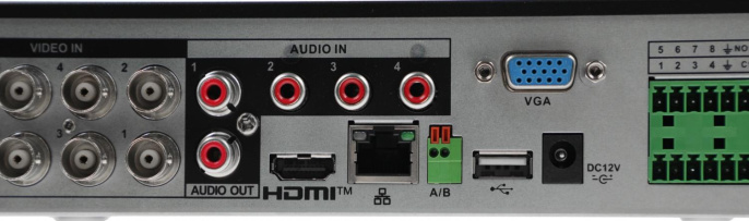 Видеорегистратор DVR аналоговый DAHUA DH-XVR5108HE-I3