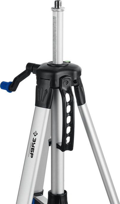 Штатив усиленный Зубр Ш-120 для лазерного уровня, 1,2 м, резьба 5/8" 34944