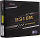 Материнская плата BioStar H310MHP (RTL) LGA1151 H310 PCI-E Dsub+HDMI GbLAN SATA MicroATX 2DDR4