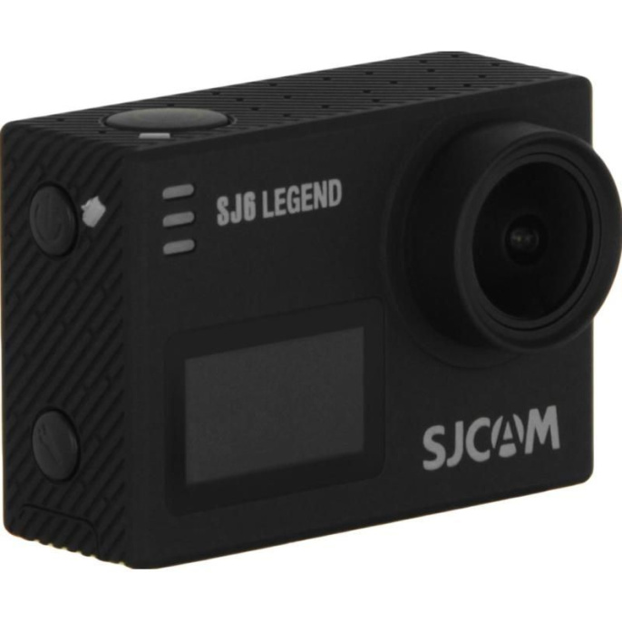 Экшн-камера SJCAM Action camera SJ6 LEGEND - Black SJCAM-SJ6-LEGEND