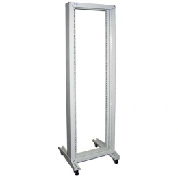 Однорамная стойка TWT 29U, серая RACK1-29U