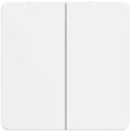 Умный выключатель Yeelight Smart Switch Light YLKG13YL две клавиши