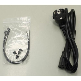 Блок питания Deepcool 350W PF350 R-PF350D-HA0B-EU ATX 2.4 350W, PWM 120mm fan, 80 PLUS, Active PFC RET
