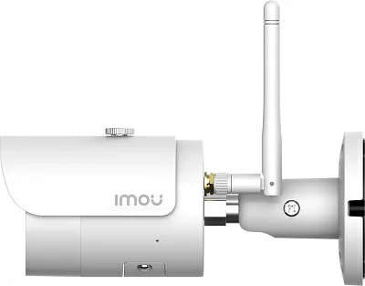 Камера видеонаблюдения IP Imou Bullet Pro 5MP 3.6-3.6мм (IPC-F52MIP-0360B-IMOU)