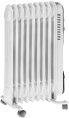 Радиатор масляный Neoclima NC 9309 2000Вт белый