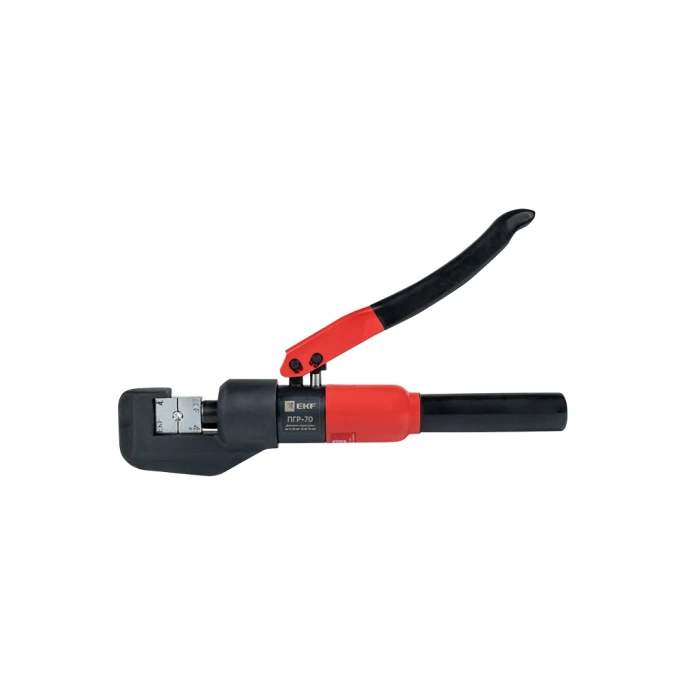 Гидравлический ручной пресс EKF ПГР-70 Master pgr-70