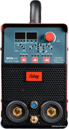 Сварочный аппарат FUBAG INTIG 200 AC/DC PULSE + FB TIG 26 5P 4m, инвертор [31412.1]