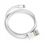 USB кабель ZMI Кабель USB/Lightning Cable ZMI AL813C White 100 см (ZMKAL813CCWH)