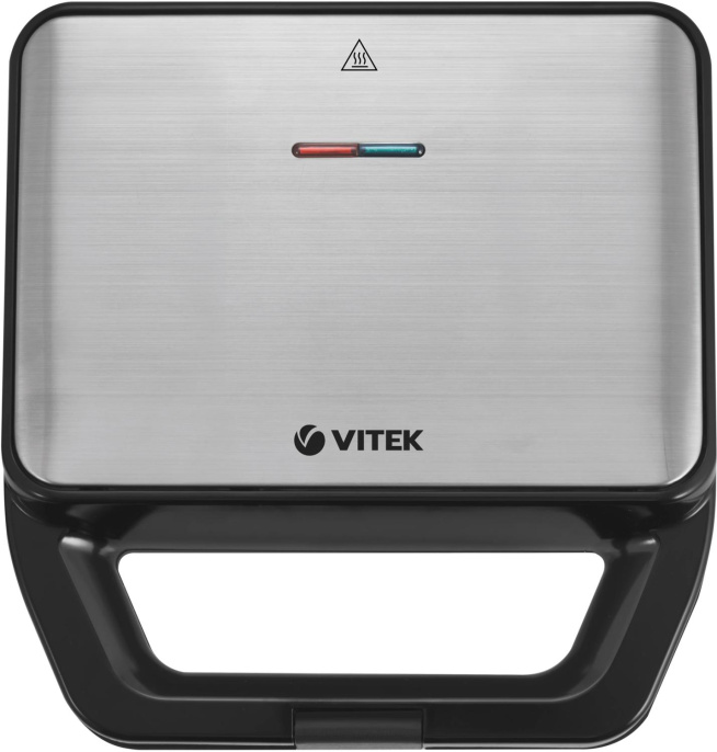 Вафельница Vitek VT-2626,  черный