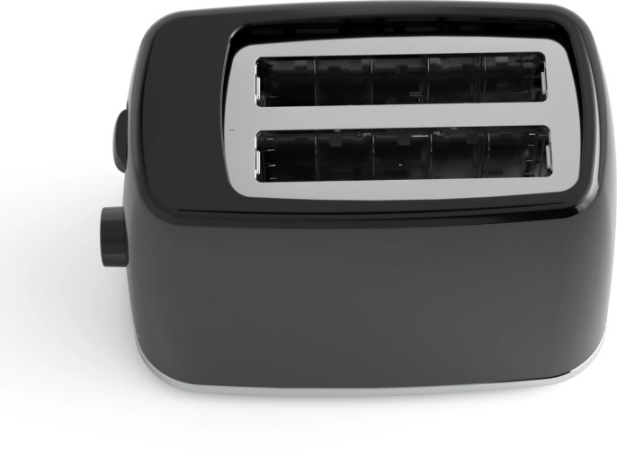 Тостер Candy CT-253,  черный [fz03z0e00ru]