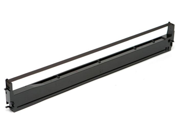 Картридж Cactus CS-LQ1000, C13S015020BA, черный / 12.7мм,  10м ( CS-LQ1000
