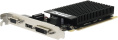 Видеокарта MSI NVIDIA  GeForce GT 710 GT 710 2GD3H LP 2ГБ DDR3, Low Profile,  Ret