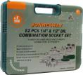 Набор инструментов Jonnesway S04H52482S
