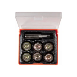 Набор AFFIX для ремонта масляных пробок М14x1,25, кейс, 19 предметов AF10347014C