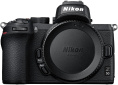 Фотоаппарат Nikon Z50 черный 20.9Mpix 3.2" 4K WiFi EN-EL25