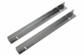 Направляющие для напольных шкафов ЦМО УО-75 серые