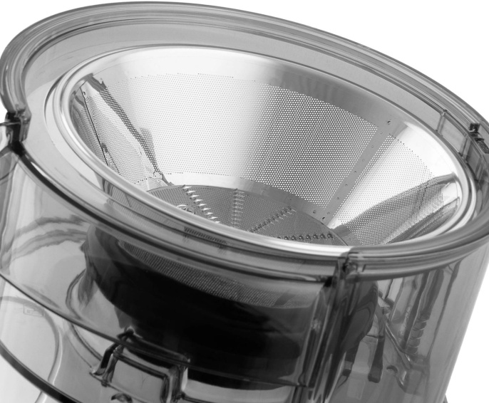 Соковыжималка центробежная Galaxy Line GL 0810 1200Вт рез.сок.:500мл. серебристый