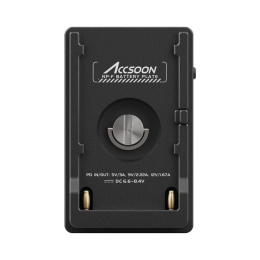 Площадка аккумуляторная Accsoon Battery Plate ACC04 NP-F